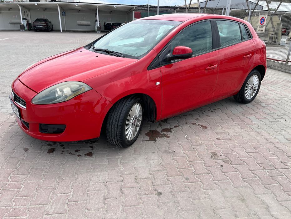 Fiat Bravo 1.4 T-Jet Benzină – 186.000 km – bine întreținut