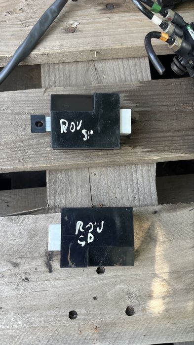 Banda volan maneta stergatoare semnalizare oglinda range rover sport