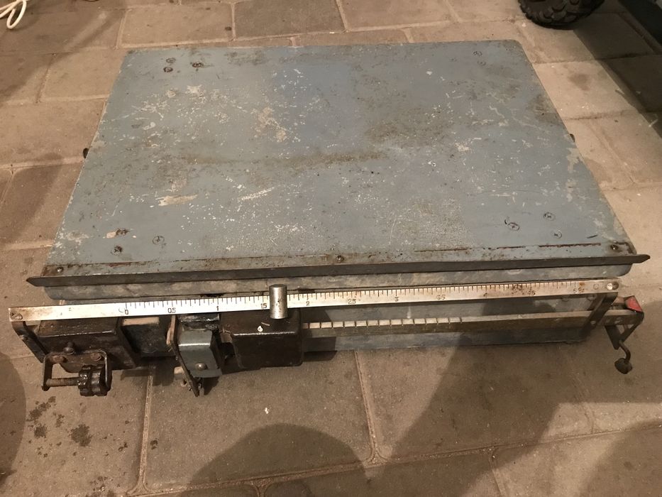 Весы почтовые 100 кг