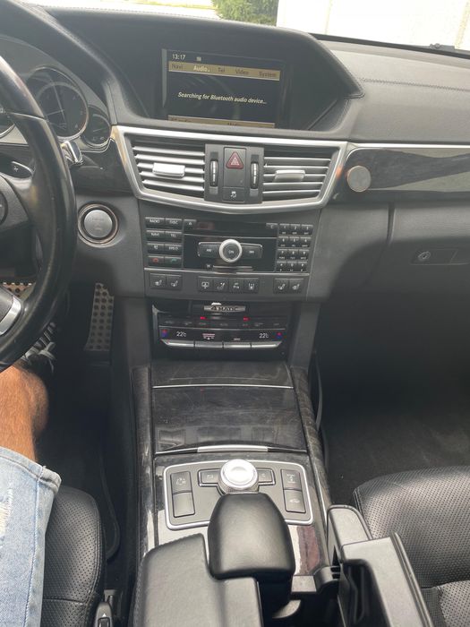 Mercedes e class