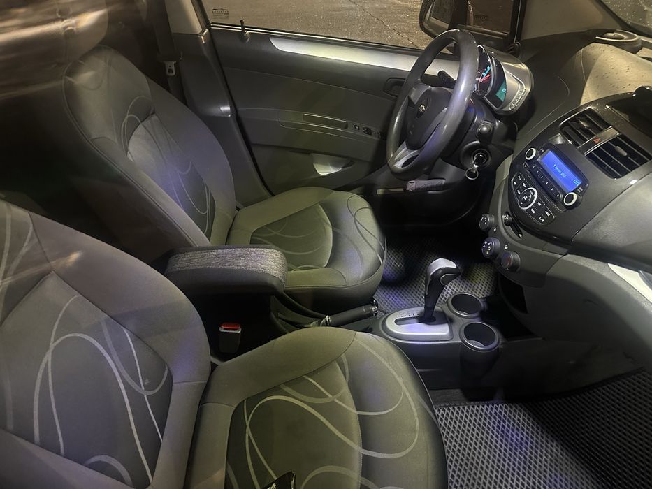 Spark 2018 yil 4 pazitsiya avtomat