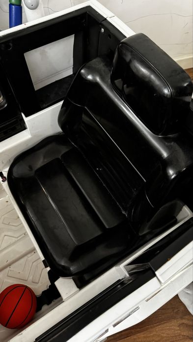 Электромобиль Mercedes-Benz G