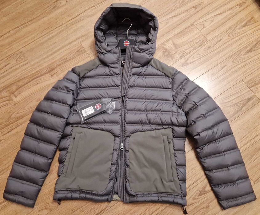 Geaca puf COLMAR Originals, masuri M-L, bogner, rossignol, kjus