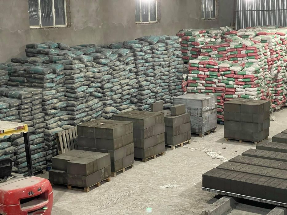 Газоблок Газобетон Д 600