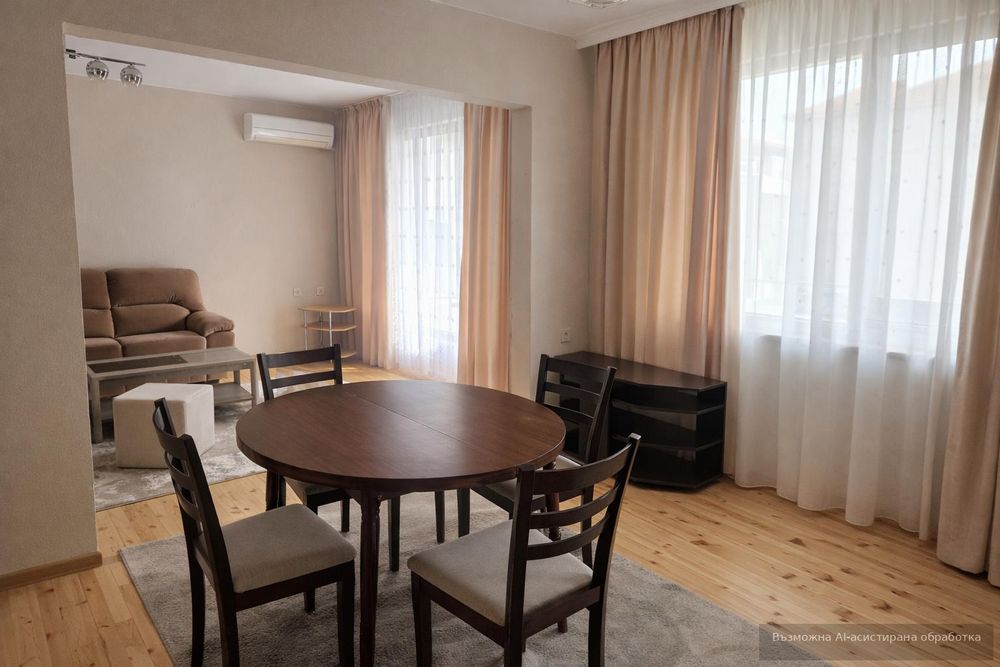 Дава се под наем Четиристаен апартамент в Пловдив, Христо Смирненски - 90 кв.м за 598.23 € - Снимка #2