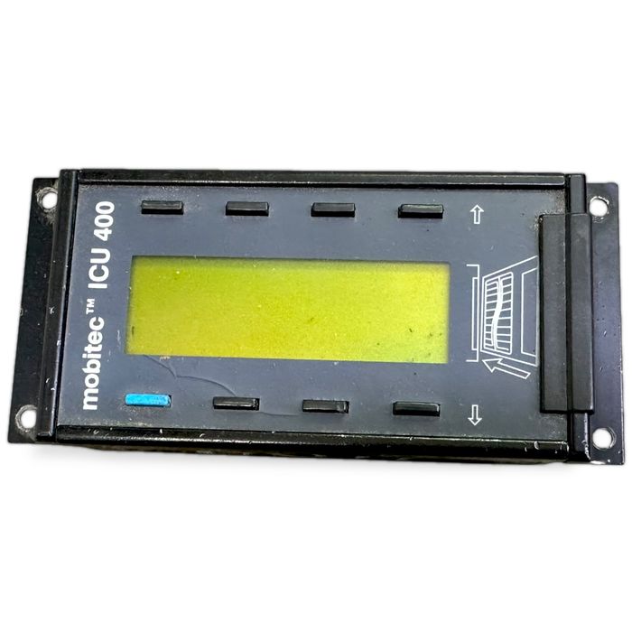 1871891 Modul de control, Panoul cu numerele de rută de destinație MOBITEC B7, B8, B9, B12 bus (2005-) VOLVO