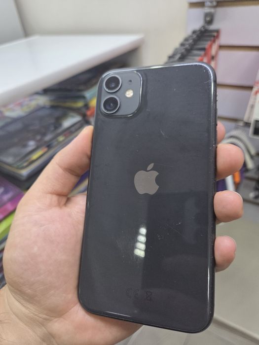 Айфон 11 iPhone 11 128gb 100akb