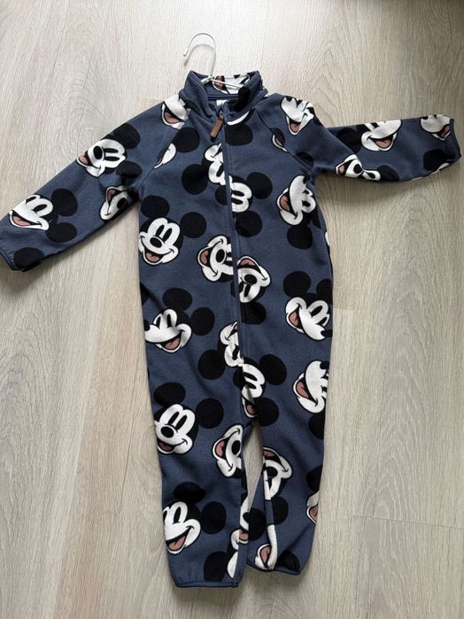 Combinezon fleece h&m 92