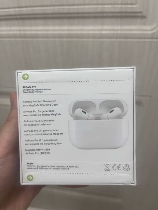 Airpods pro 2 оригинал