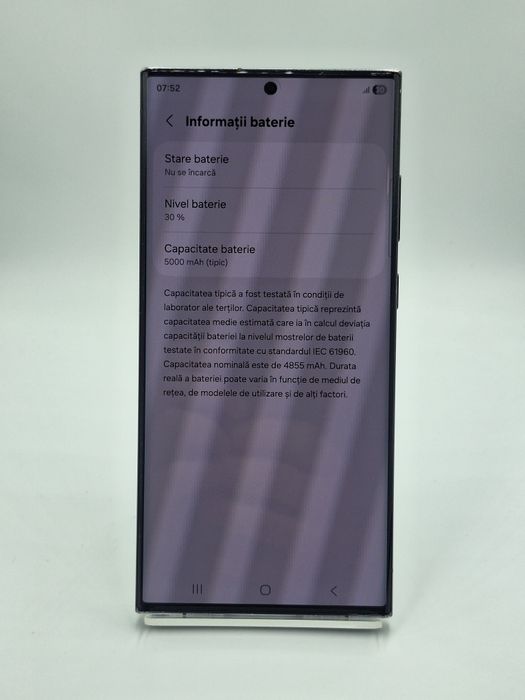 Samsung S23 Ultra 512Gb 12Gb ram Factura/Garantie #55502