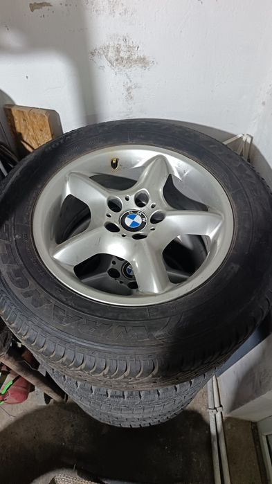 Диски r17 bmw обмен