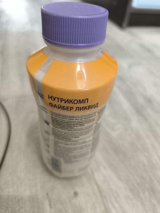 Нутрикомп файбер ликвид.