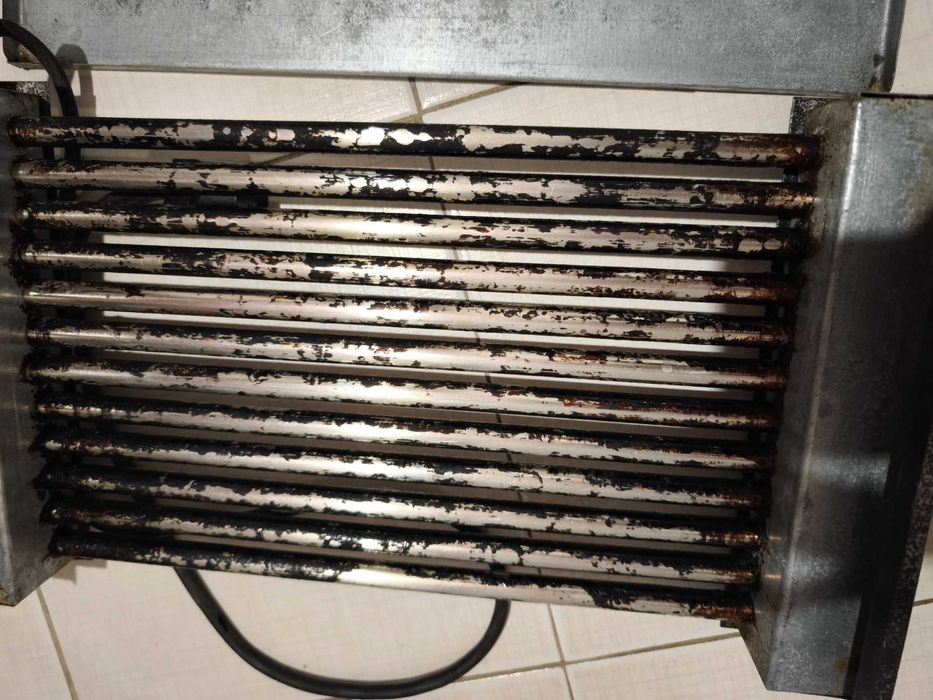 Електрическа скара