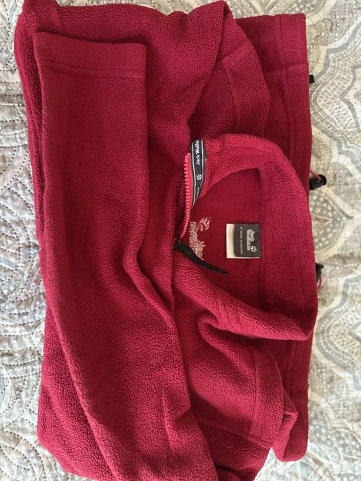 Полар Jack Wolfskin