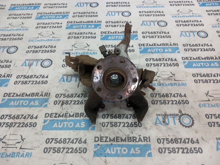 Fuzeta stanga fata Skoda Octavia 2016