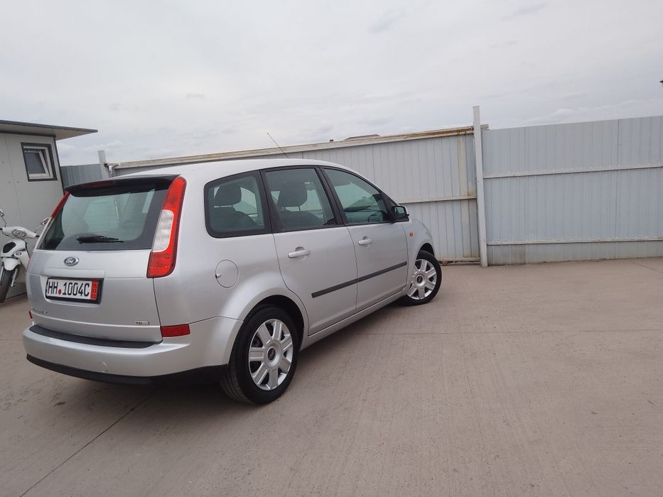 FORD*FOCUS*C/MAX*AN*2006*Euro 4/16.Diezel/Recent Adus Germania!