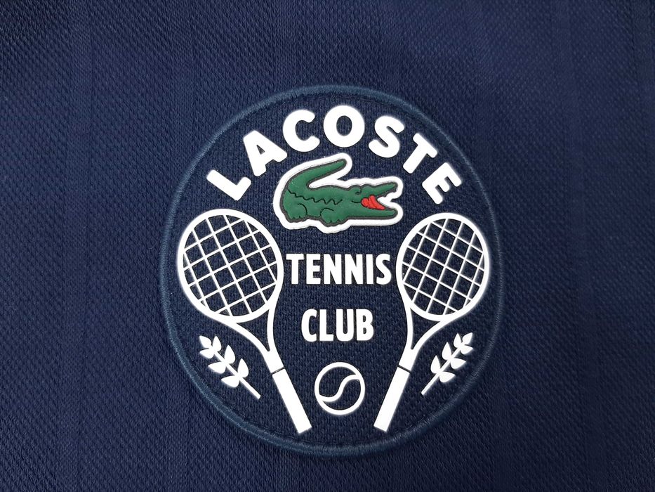 Lacoste Tennis - Оригинално мъжко спортно яке размер XL