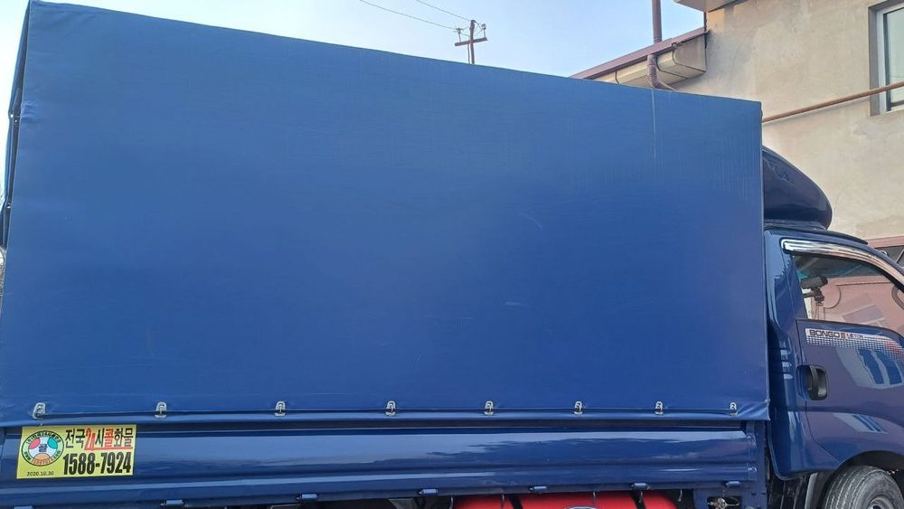 Тент сотилади киа бонго