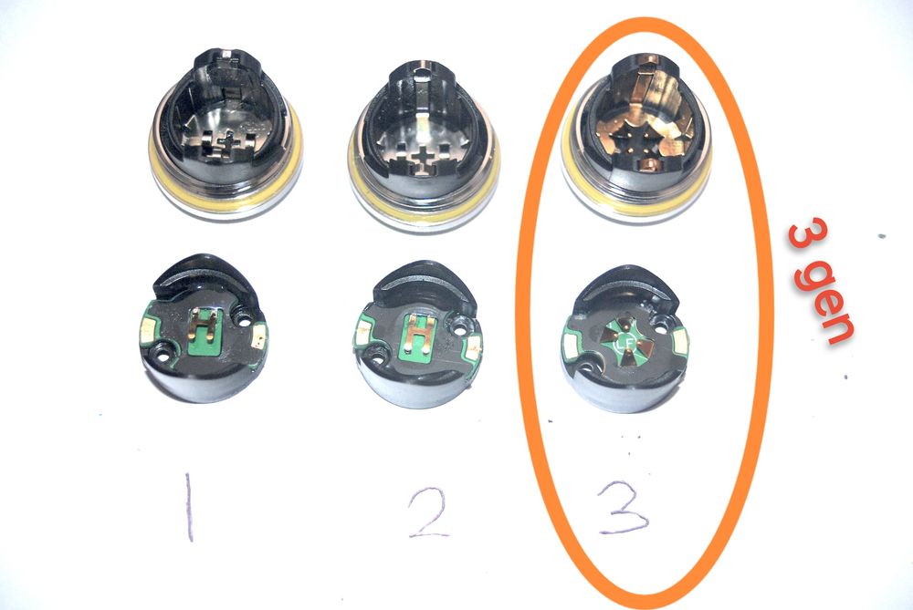 Garmin Vector 3 - Dual power meter ПЕДАЛИ