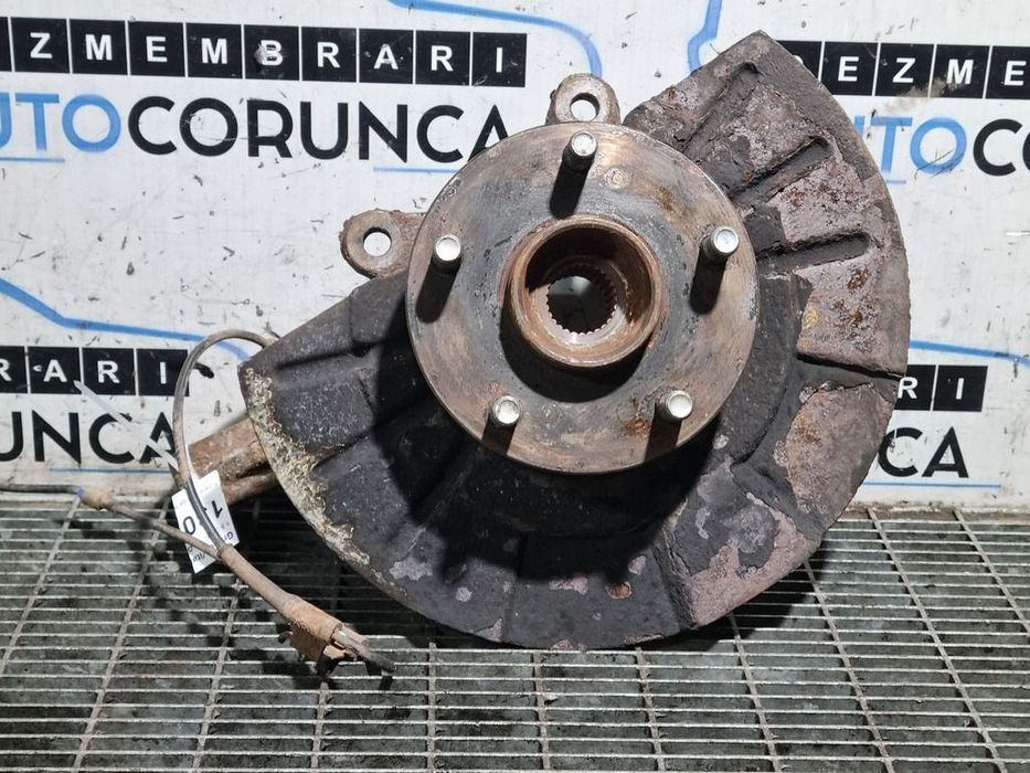Fuzeta stanga fata Suzuki Grand Vitara 1.9 DDIS 2006 - 2012 Manuala 5 Trepte F9QB Euro4 ...