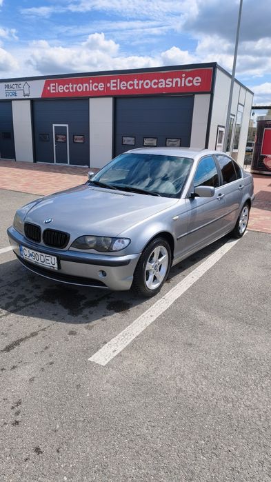 Vând BMW E46 150cp
