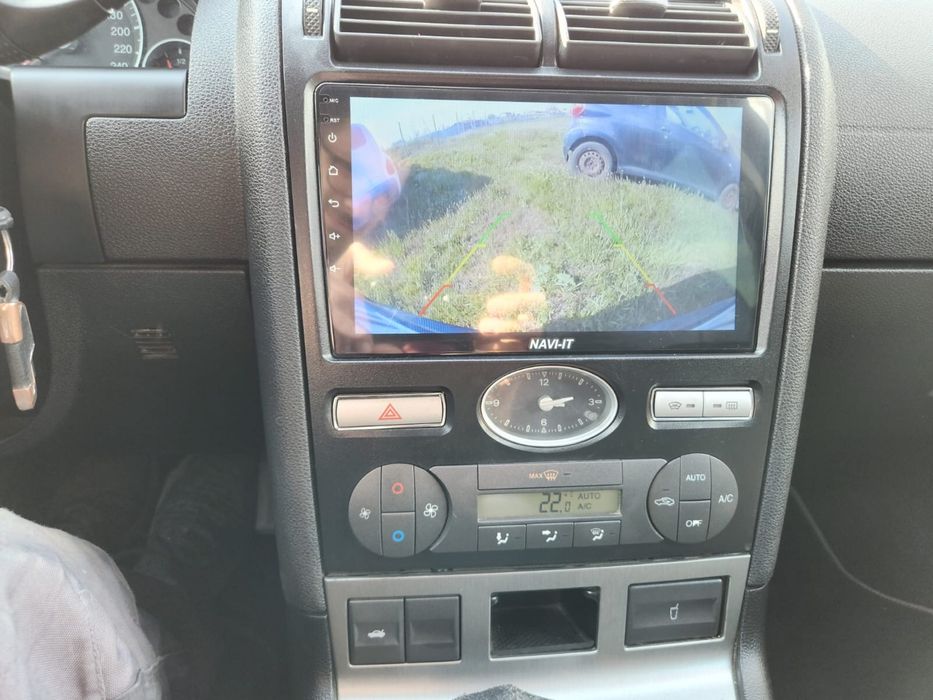 FORD Mondeo 2001 — imagine 5