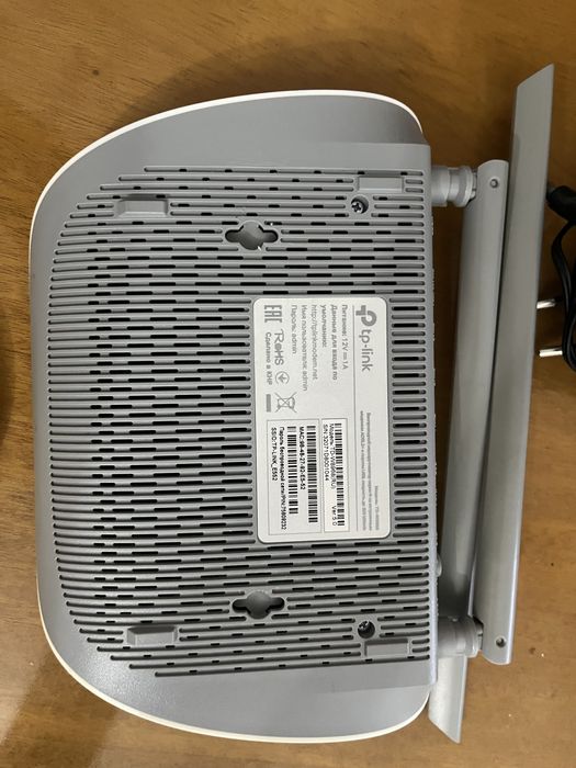 Wi-fi модем tp-link TD-w8968