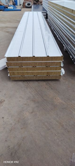 Sendvich panel. Bazalit penaplastli ishlab chiqarishish zavodi.