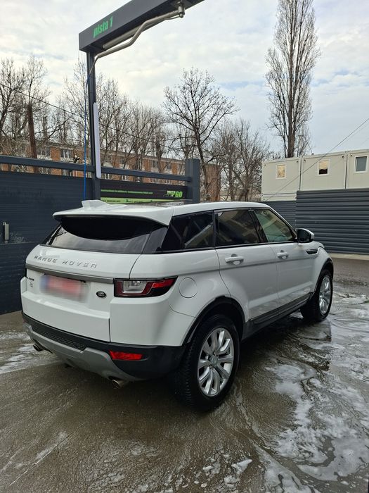 Range Rover Evoque 2.0d 2017 13kEuro6 Automata