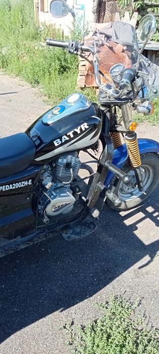 Трицикл в отличном состоянии