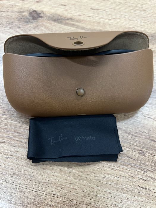 Ray ban очки камера