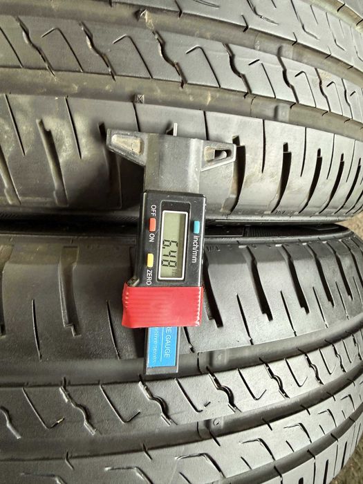4x Anvelope Vara 185/60 R15 - Barum  Bravuris 5 XL