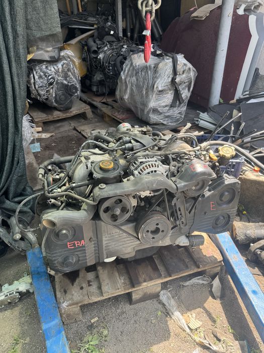Субаро ej25 гур компрессор генератор катушка субару