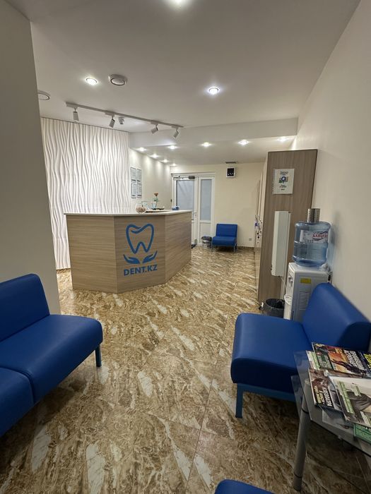 Стоматологическая клиника, 3 кабинета