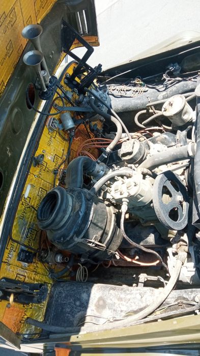 Zil 131  Holati ideal na hado ligotka bor 6ta balon bes kamir