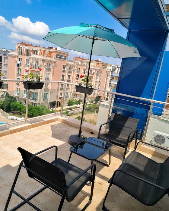 Продава се Двустаен апартамент в к.к. Слънчев бряг - 127 кв.м за 1410 €/кв.м - Снимка #4