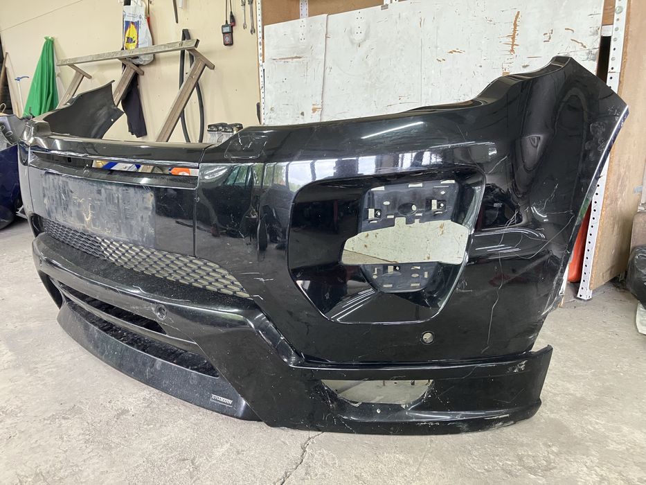 Предна броня за Land Rover Range Rover Evoque L358  2011-2015г