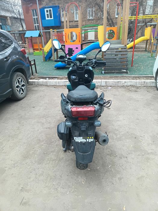 Мопед Лия с госучетом
