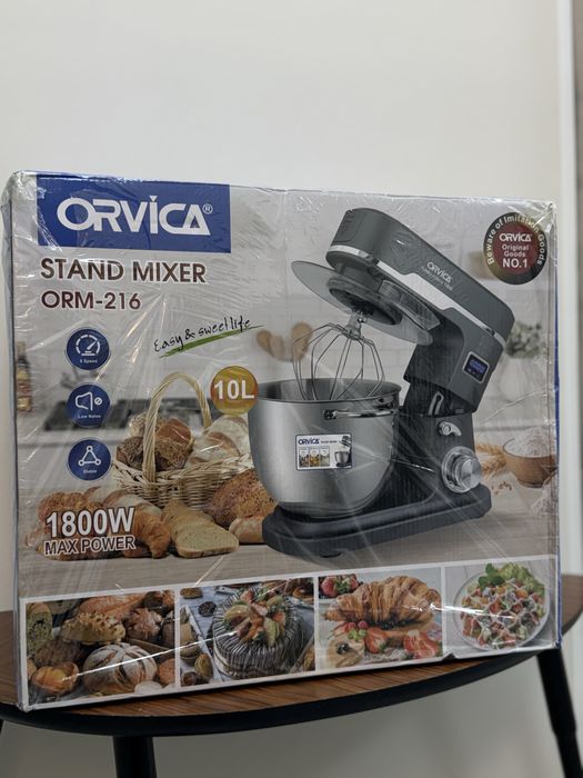 Миксер планетарный Orvica ORM-216