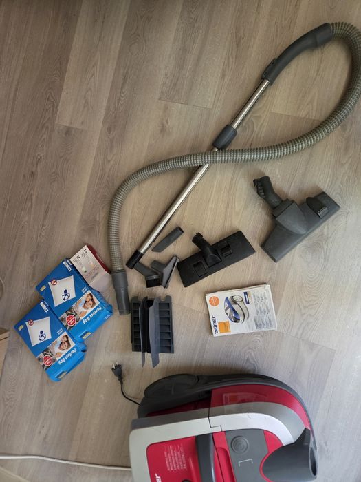 Aspirator Zelmer Aquawelt 1500w