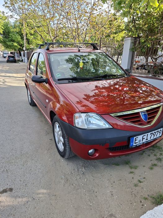 Dacia Logan 1.4 MPI 2008, AC funcțional