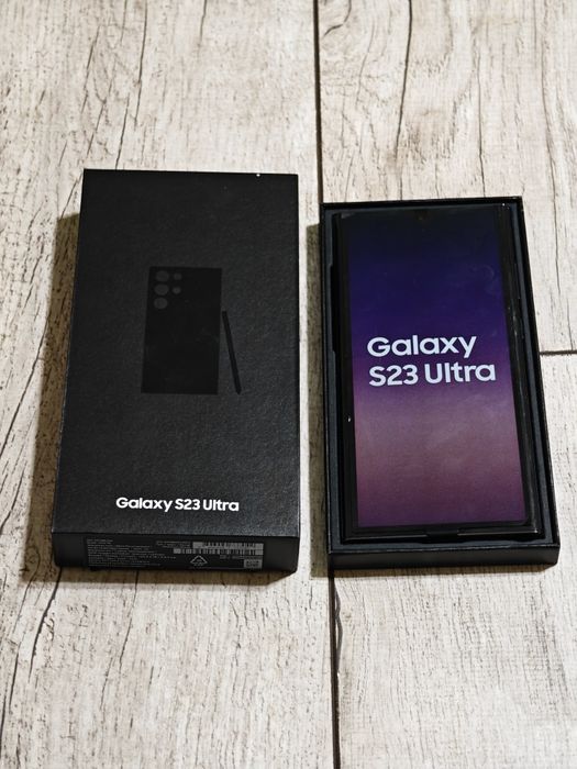 Samsung S23 Ultra 512 gb Ram 12 5G EAC