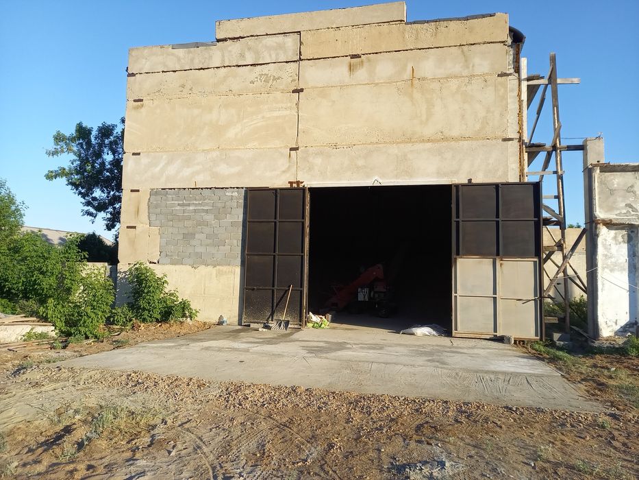 Продам Промбазу 2020года постройки