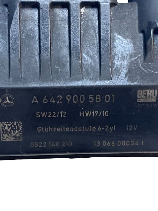 Releu Bujii Mercedes-Benz E-Class W211 2002 - 2009 A6429005801