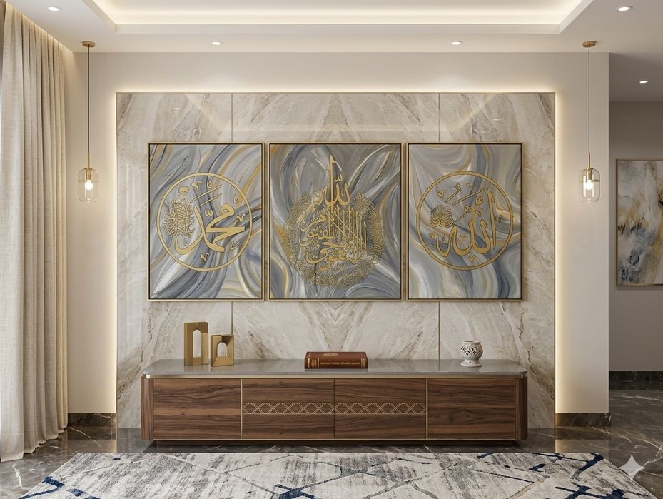 Islomiy kartina sotuvda va buyurtma asosida