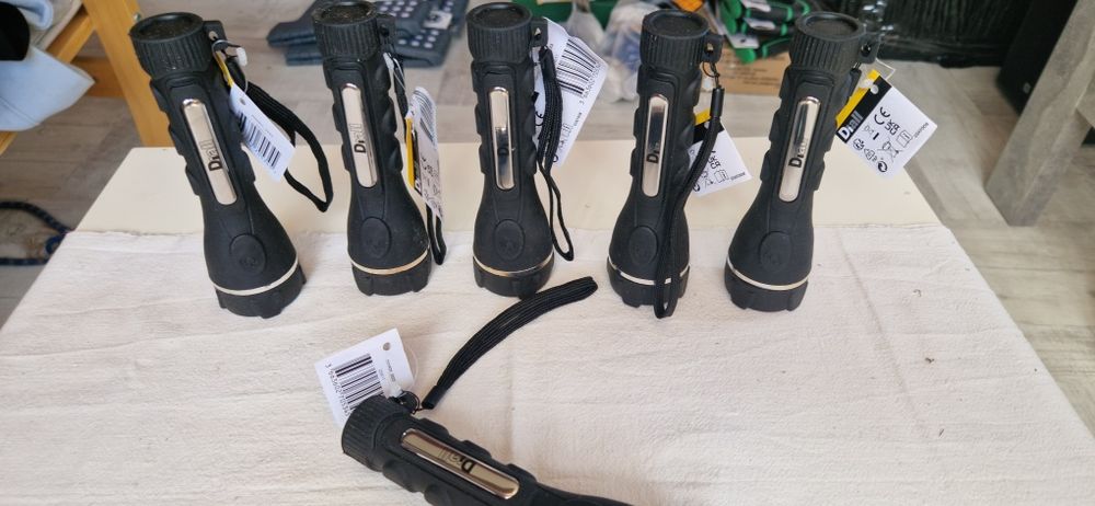 Фенерче на батерии