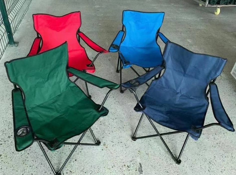 Раскладной стули для походов кемпинг и рыбалки