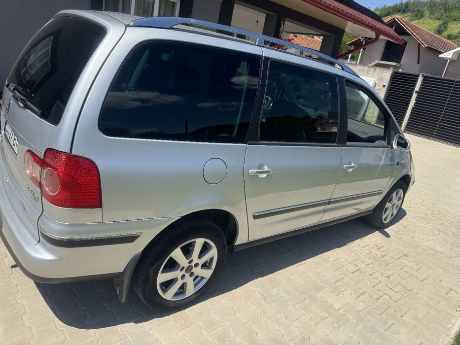 VOLKSWAGEN Sharan 2007 — imagine 5