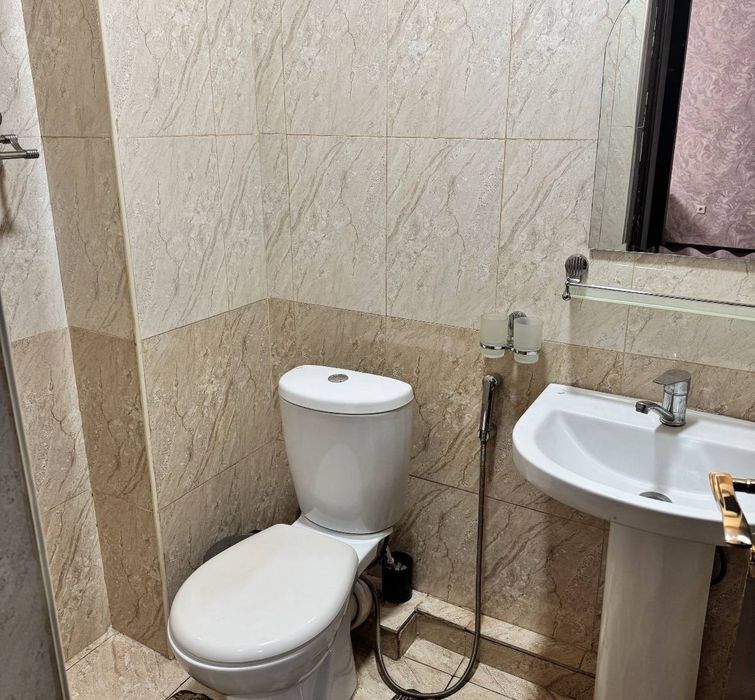 Продаётся 3х комнатная квартира ор. сзади ЖК Parisen на Яккасарае 86м²