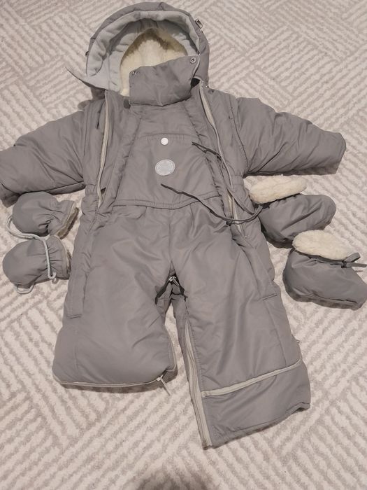 Комбинезон -трансформер